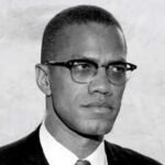 Quote of the day by Malcolm X: ‘A wise man can play the part of a clown, but a clown can’t play the part of a wise man’