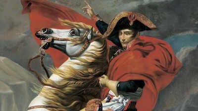 Quote of the Day by Napoleon Bonaparte: ‘Never interrupt your enemy when he is making a mistake’ and how patience prevails over impulsive action on the battlefield
