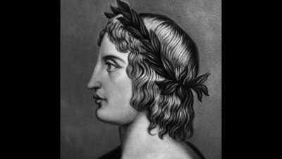 Quote of the day by Roman poet Virgil: ‘If I cannot move Heaven, I will raise Hell’, and a celebration of determination