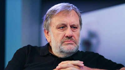 Quote of the day by Slavoj Žižek: ‘The problem for us is not are our desires satisfied or not. The problem is…’ and the reason why getting everything you want still leaves you feeling completely empty