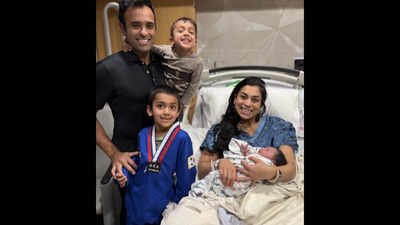 Quote of the day by Vivek Ramaswamy: ‘Yes, I grew up in privilege. Not economic privilege, but the ultimate privilege of having two parents in the home’