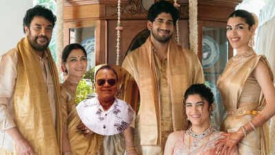 Radha Ravi: ‘Khushbu didn’t invite me,’ Radha Ravi reveals reason for his absence at the actress’ daughter’s wedding | Tamil Movie News