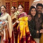 Radhika Sarathkumar backs Khushbu Sundar over online trolling of daughters Avantika and Anandita: ‘Freedom of speech is not freedom to bully’ | Tamil Movie News