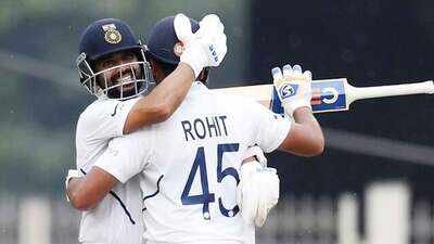 ‘We’ve shared the dressing room for so many years’: Rohit Sharma’s heartfelt note for Ajinkya Rahane | Cricket News