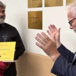 SS Rajamouli inducted into France’s Institut Lumiere’s ‘Wall of Filmmakers’; ‘Varanasi’ director says ‘India is a huge treasure trove of stories’ |