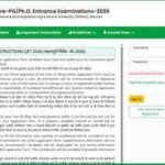 Rajasthan JET 2026 result expected soon as SKRAU prepares merit ranks and counselling process for admissions