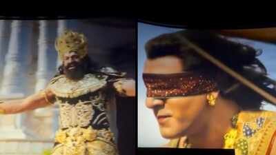 ‘Ramayana’ trailer leaked again, shows Yash’s entry as Raavan, netizens urge the makers of the Ranbir Kapoor starrer to drop it officially: ‘They should have stronger security measures’ |