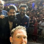 Ranbir Kapoor, Yash pose with ‘Ramayana’ director Nitesh Tiwari and Namit Malhotra at Comic-Con; team gears up for USD 40 million marketing campaign﻿ |