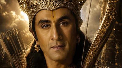 ‘Ramayana’ release date revealed in trailer? Ranbir Kapoor, Yash starrer set for November 8 release, to CLASH with ‘Godzilla: Minus Zero’ |