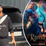 Bharat Mandapam Event: ‘Ramayana’ stars Ranbir Kapoor, Sai Pallavi, Sunny Deol and Kunal Kapoor SPOTTED at airport ahead of grand Bharat Mandapam event | Hindi Movie News