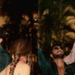Ranveer Singh dances at a family wedding, carries the groom in VIRAL PICS, looks dapper in a green kurta – WATCH VIDEO | Hindi Movie News