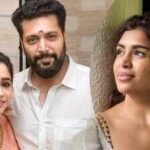 Ravi Mohan: Aarti shares cryptic post amid divorce battle with Ravi Mohan: ‘If anyone says they’ll heal you, Show them the door with your heels’ | Tamil Movie News