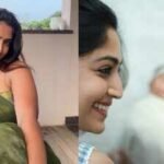 Reba Monica John blessed with a baby girl, name her Kiara Joseph, ‘Bigil’ actress shares first adorable pictures |