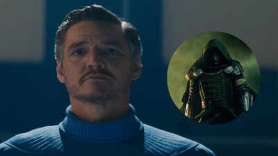‘Avengers: Doomsday’: Pedro Pascal on his character’s bond with Dr Doom – ‘We’re all responsible for ourselves’ |