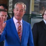 ‘Come and help us’: Reform urges activists to campaign in Clacton as major parties boycott Nigel Farage’s bypoll