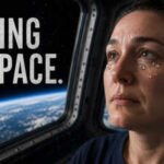 Crying In Space: Can astronauts cry in space? What actually happens to tears in zero gravity?