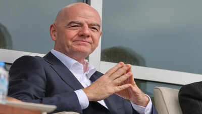 Leaked Infantino letter praising Argentina’s ‘professionalism’ emerges amid FIFA probe into World Cup final brawl | Football News