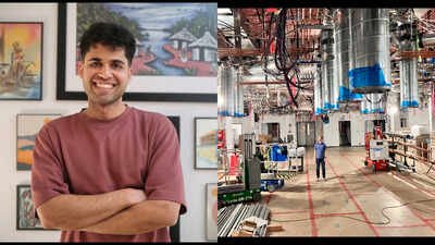 Rishabh Agarwal opens up about rejecting  million proposal from Meta: The offer was higher….