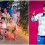 As father fights blood cancer, Rishikanta bags CWG silver | Commonwealth Games News