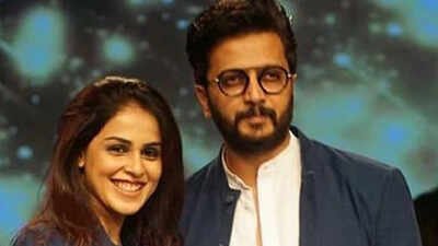 Riteish Deshmukh and Genelia Deshmukh stand with CJP’s ‘Sansad Chalo’ protest say youth voices deserve to be heard: ‘Let us listen, support, and empower them’ |