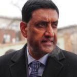 US lawmaker Ro Khanna says Israeli settlers armed with US-made rifles detained him in West Bank