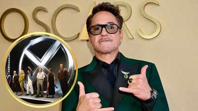 Robert Downey Jr. says ‘Avengers: Doomsday’ cast ‘nerved out’ over original ‘X-Men’ return |