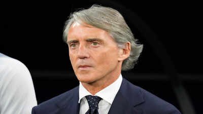 Roberto Mancini returns to rescue Italy after three straight FIFA World Cup misses | Football News