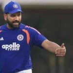 Rohit Sharma reaches London early to begin preps for ODIs against England | Cricket News