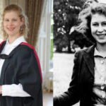 Lady Louise graduates from university, but royal fans can’t stop seeing young Queen Elizabeth II in her