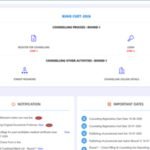 RUHS CUET round 1 seat allotment result 2026 released at https://ruhscuet2026.com/counsel: Direct link to download here