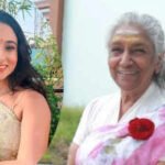 S. Janaki: ‘She will live on through her music’: S. Janaki’s granddaughter Apsara’s emotional farewell is hard to miss | Tamil Movie News