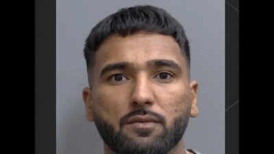 Cops in Canada stopped a car for dangerous driving, found a gun, drugs and Indian-origin criminal inside