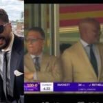 Sahiba Bali mistaken for Anushka Sharma as she gets spotted at Lord’s, subtly takes a jibe at dating reports with Arjun Kapoor – PICS inside | Hindi Movie News