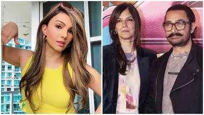 Salman Khan’s ex Somy Ali congratulates Aamir Khan and Gauri Spratt ahead of July 5 wedding: ‘Love doesn’t follow a calendar’ | Hindi Movie News