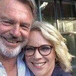 Sam Neill’s ex Laura Tingle says the Jurassic Park star was ‘pretty sick’ before his death despite being cancer-free: ‘His poor body got exhausted’ | English Movie News
