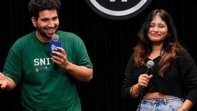 Samay Raina urges netizens to be kind to Sakshi Jha after India’s Got Latent episode and not troll her: ‘Waha par bhi ek insaan hai’ | Hindi Movie News