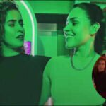 Sanya Malhotra and ‘Mamla Legal Hai’ star Naila Grewal let out their ‘inner child’ grooving to ‘Dhoom Machale’ and ‘Chikni Chameli’ at girls night – Watch |