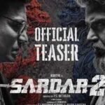 ‘Sardar 2’ teaser out: Karthi gears up for his toughest mission yet in P.S. Mithran’s spy thriller with bigger action, intense spy missions and global scale | Tamil Movie News