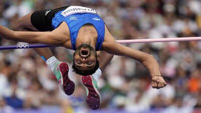 Sarvesh Kushare scripts history on Diamond League debut, becomes first Indian ever to… | More sports News
