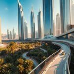 Saudi Arabia is building a giant car-free region beside the Red Sea, but its futuristic city plans have changed | World News