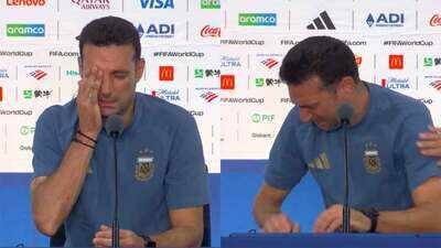 ‘Hurts me in the soul’: Lionel Scaloni breaks down after Argentina’s FIFA World Cup final loss – WATCH | Football News