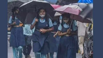 Schools closed in Uttar Pradesh, Uttarakhand, Kerala and Karnataka amid monsoon rain alerts today