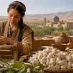 Scientists discover ancient silk production in Uzbekistan nearly 2,000 years before the Silk Road | World News