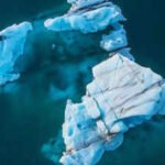 Scientists warn melting glaciers could form more than 50,000 new lakes in areas covered by ice: Could increase the risk of flooding in Asia, Andes, Alaska and the Arctic |