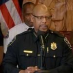 Shon Barnes: Seattle police chief Shon Barnes fired over absence during mass shooting that killed 3