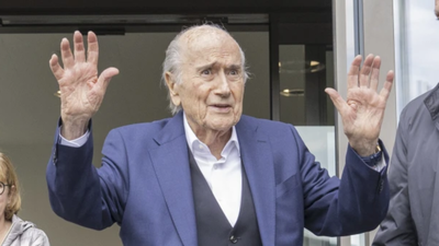 ‘Look who’s talking’: Former FIFA boss attacks World Cup bn sellout plan, but his past comes back to haunt him | Football News
