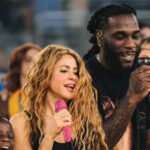 Shakira and Burna Boy To Headline Historic Halftime Show at FIFA World Cup 2026 |