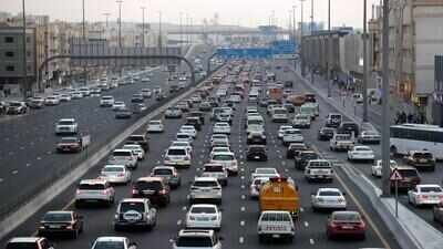 Etihad Rail Station Access Roads Project: Sharjah announces traffic diversions near University city for Etihad rail works; Motorists face delays until August | World News