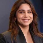 Sharvari: ‘Alpha’ star Sharvari turns up the glam in an all-black look with a price tag of Rs 2.20 lakh | Hindi Movie News