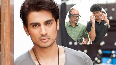 Shiv Panditt: ‘He knows exactly what he wants’: Shiv Panditt heaps praise on Jason Sanjay’ ‘Sigma’ ahead of making a comeback in Tamil cinema | Tamil Movie News